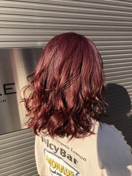 スタイル(STYLE) チェリーピンク