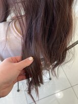 フォルテ 中田店 ピンクブラウン