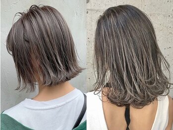 トイロ 新宿(Toiro)の写真/【HOT PEPPER Beauty AWARD 2025 BEST SALON SILVER Prize受賞】今までにない最新トレンド発信サロン☆