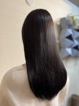 ケア 坂戸駅前店(Care) 艶髪！　ブルーアッシュ☆