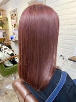 ヘアーリビングリコ 新潟笹口店(hair living Liko)&nbsp;【Liko リコ新潟】Liko style【新潟/笹口】