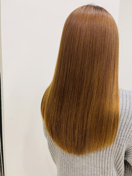 アッシュ 瑞江店(Ash) 髪質改善縮毛矯正