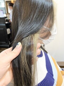 ラマナ(Lamana) フェイスフレーミングインナー