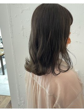 カウチ 板橋本町店(kauti) 透け感グレージュ