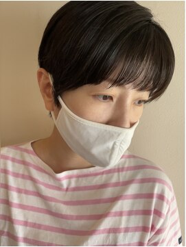 ヨル(yeol) mash short