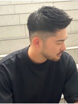 クオンヒール 淀屋橋店(QUON HEAL)&nbsp;スペインカール/スパイキーショート/フェザーパーマ/フェード