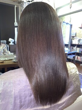 ヘアープロデュース ア ラ モード(Hair Produce A La Mode) 美彩ハイブリッド(シクラメン)