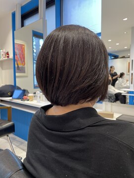 パラッチ 西宮店(Palacchi) まとまり◎ グラデーションボブ