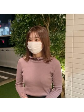 フェリスディーレ (Felice Deele) 外ハネボブ