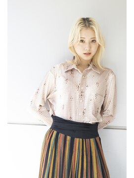 パノラ(PANOLA) ハイトーンカラー ブリーチカラー