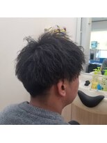 カミングケイ(髪ingK)&nbsp;ツイストスパイラル