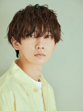 リトル 盛岡(little) 無造作マッシュスタイル