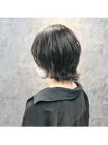 アパートメント オブ ソロン(The Apartment of Solon)&nbsp;ゆるふわカール/ウルフレイヤー