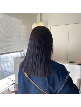 グリーン(green) ダークグレージュ