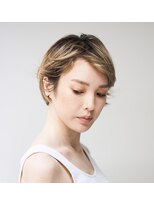 オンカラー(ON.COLOR)&nbsp;グレージュハイライト