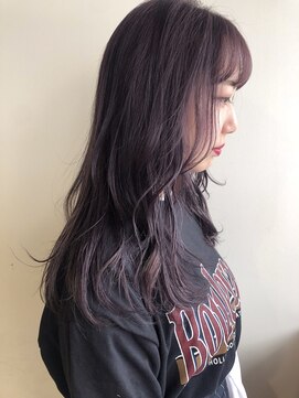 グリーン 町田(green) 深みパープル