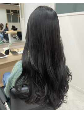 ルアナ ヘア アンド トリートメント(Luana) 韓ヘア☆レイヤードカット　#奥村