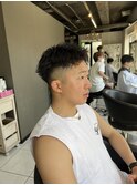 ツイストスパイラルパーマ　スパイラルパーマ　ツイストパーマ