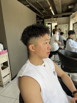 アイズ 海老名(AIZU) ツイストスパイラルパーマ　スパイラルパーマ　ツイストパーマ