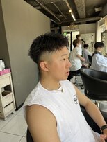 アイズ 海老名(AIZU) ツイストスパイラルパーマ スパイラルパーマ ツイストパーマ