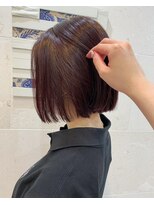 ラフューネ ヨコハマ(Raffune Yokohama)&nbsp;pink lavender／Raffune Yokonama SAYA