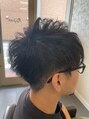 ヘアーズ ルポ(Hair's Repos) メンズショート
