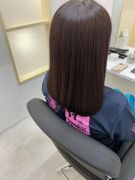 トッカ 三宮ANNEX(tocca) うる艶酸熱トリートメント**【正木】