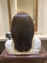 ニシオギ ヴォイス 西荻窪店(nishiogi voice)&nbsp;髪質改善+似合わせカット38