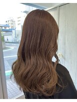 シュシュバイジャガラ 千葉駅北口店(chou chou byJAGARA) グレージュ【chouchou千葉・千葉駅】