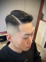 サードプレイス(Third Place)&nbsp;王道バーバースタイル！！