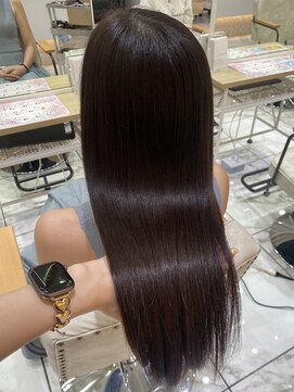 ゼスト フィーノ(ZEST fino) [あやか]髪質改善トリートメントプレミアム