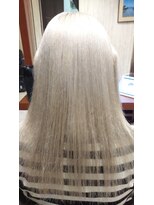 アース 菊名店(HAIR&MAKE EARTH) ホワイトブリーチ