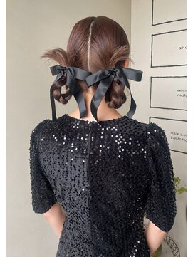 ホワイトルーム(White Room) カチモリヘア