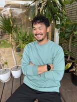 ダブル(W)&nbsp;【hair salon W】メンズ2ブロック