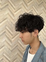 アンカーデイズ(Anchor Days)&nbsp;スパイラルパーマ