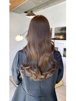 ラヴィズム 名駅店(LUVISM) ベージュ 名駅 ダブルカラー 名古屋