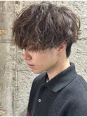 ツイストスパイラルパーマメンズパーマメンズカットメンズサロン