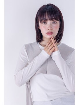 スノードロップ 高円寺店(Snowdrop) イメチェン/ハッシュカット/フルバング/似合わせカット/高円寺