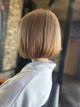 オンザライン(ON THE LINE) ミニボブ