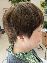 グラムゼロ&nbsp;スッキリショートスタイル