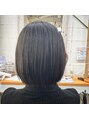 キリエ 豊川稲荷口店(KYLiE) 髪のうねりやぱさつきに縮毛矯正