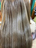 エルパライソ 鯖江店(Elparaiso)&nbsp;鯖江/髪質改善/オッジオット/白髪染め/縮毛矯正/ヘッドスパ