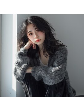 ヘア ケア オディール(Hair Care Odile) 【ナチュラルカラー】グレーアッシュ