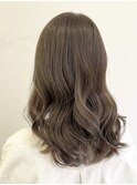 ash beige＊大宮/大宮美容室/髪質改善/韓国/アッシュベージュ
