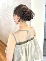 サンルーム(SUN room)&nbsp;スーパーロングカチモリ　satsuki