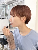 フォト イケブクロ(foto IKEBUKURO)&nbsp;ショート/ショートボブ/前髪/イルミナカラー/髪質改善/池袋