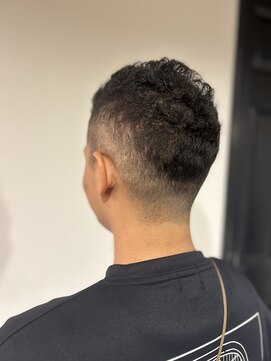 ロビンソン(Robinson) フェード