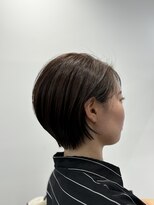 イルジャルディーノ 柏の葉キャンパス(il Giardino salon)&nbsp;ショートボブ
