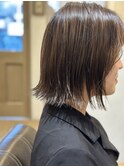 外ハネボブ