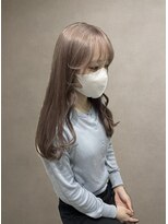 ユッカ 梅田(YUCCA)&nbsp;【YUCCA】大人可愛い/ロング/chocolate beige